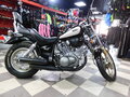 1996 Yamaha XV1100 Virago, чёрный