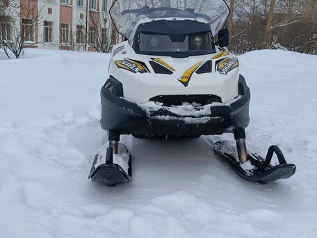 2019 Stels Viking 600, белый, 800000 рублей, вид 3