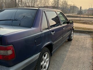 1996 Volvo 850, синий, 320000 рублей, вид 1