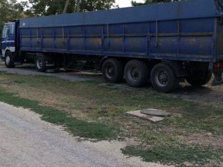 2003 DAF CF-series, синий, 2300000 рублей, вид 4