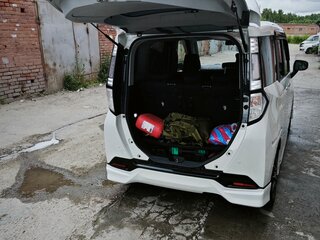 2018 Toyota Tank I, белый, 1250000 рублей, вид 5