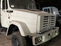 1994 ЗИЛ 133, белый