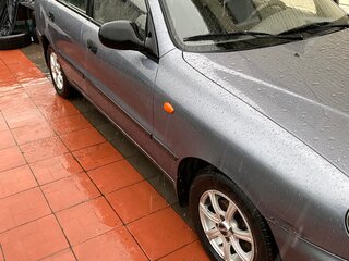 2010 ЗАЗ Chance, серый, 170000 рублей, вид 1