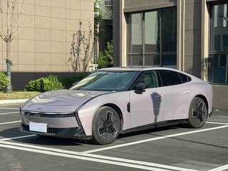 2025 Xpeng P7 750 II, розовый, 5000000 рублей, вид 1