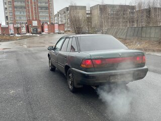 1996 Daewoo Espero, зелёный, 195000 рублей, вид 5
