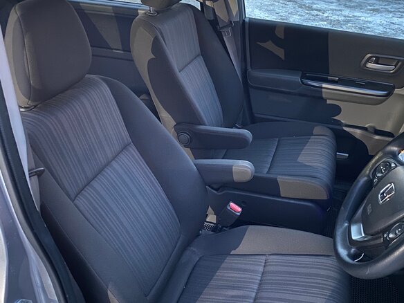 2019 Honda Freed II, серый, 1400000 рублей - вид 16