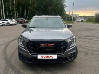 2021 GMC Terrain II Рестайлинг, серый, 2350000 рублей, вид 2