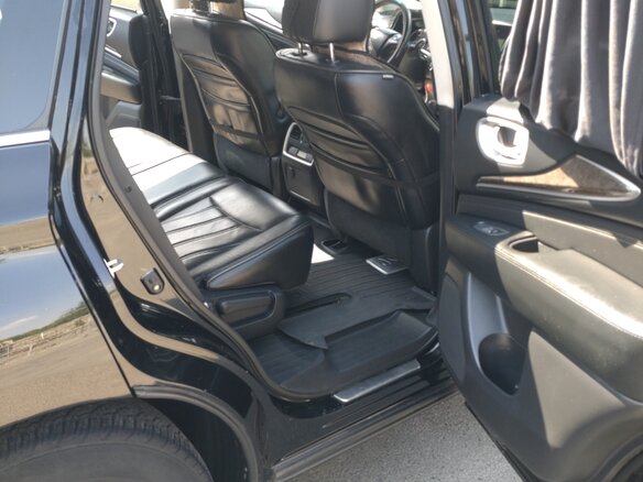 2013 Infiniti JX35, чёрный, 1499000 рублей - вид 21