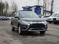 2021 Mitsubishi Outlander III Рестайлинг 3, серый - вид 2