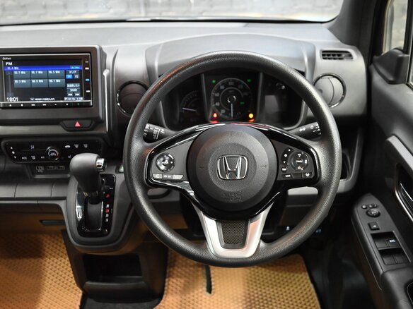 2022 Honda N-WGN II, синий, 860000 рублей - вид 12
