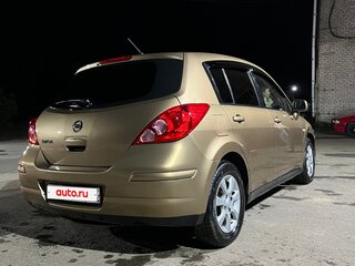 2008 Nissan Tiida I, серый, 550000 рублей, вид 3