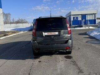 2013 Great Wall Hover H3 I, серый, 630000 рублей, вид 4