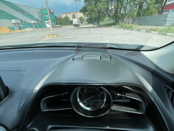 2016 Mazda CX-3 I, серый, 1380000 рублей - вид 18