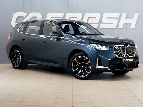 BMW X3 IV (G45/G48)