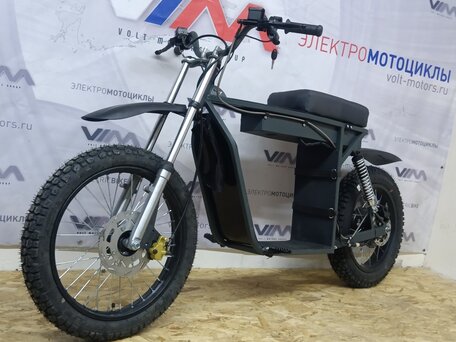 2025 Другие Электромотоциклы (другие), серый, 220000 рублей, вид 2