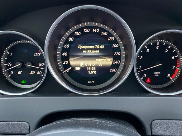 2011 Mercedes-Benz C-Класс 180 BlueEFFICIENCY III (W204) Рестайлинг, серебристый - вид 18