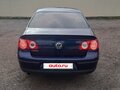 2010 Volkswagen Passat B6, синий, 500000 рублей - вид 3