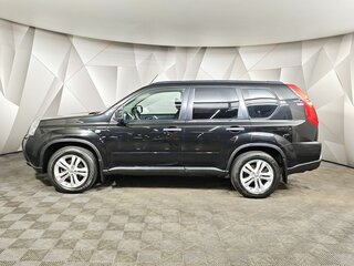 2013 Nissan X-Trail II Рестайлинг, чёрный, 1019000 рублей, вид 5