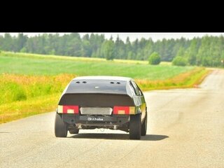 1996 Спортивные авто и реплики Самоделки, чёрный, 350000 рублей, вид 3
