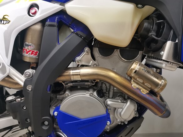 2023 Sherco SE, синий, 1050000 рублей - вид 9