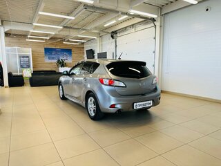 2012 Mazda Axela II Рестайлинг, серый, 1149000 рублей, вид 4