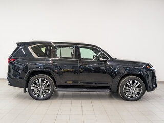 2024 Lexus LX 600 IV, чёрный, 20650000 рублей, вид 4