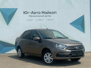 2026 Lada (ВАЗ) Granta I Рестайлинг, серый, 1121000 рублей, вид 1