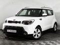 2014 Kia Soul II, белый