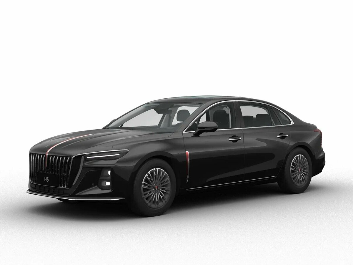 Открыть фотографии: Hongqi H5 II
