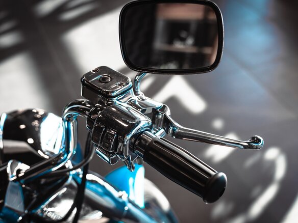 2014 Harley-Davidson Softail Custom, синий, 999999 рублей - вид 17