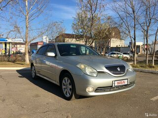 2003 Toyota Verossa, серебристый, 850000 рублей, вид 2