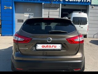 2014 Nissan Qashqai II, золотистый, 1390000 рублей, вид 5