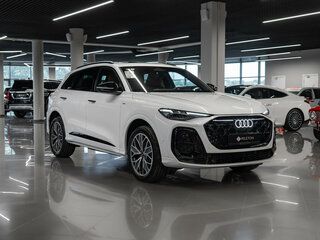2026 Audi Q5 L III (GU), белый, 6700000 рублей, вид 2