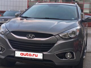 2012 Hyundai ix35 I, серый, 1380000 рублей, вид 1
