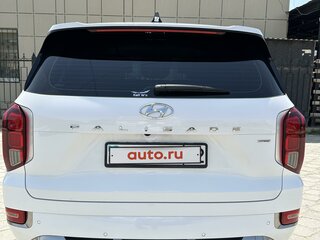 2021 Hyundai Palisade I, белый, 5100000 рублей, вид 3