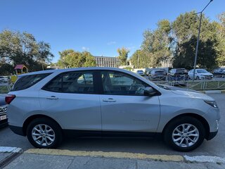 2019 Chevrolet Equinox III, серый, 1700000 рублей, вид 2