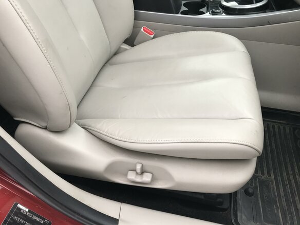 2011 Mazda CX-7 I Рестайлинг, красный - вид 16