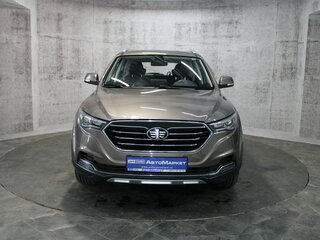 2019 FAW Besturn X40 I, коричневый, 1149000 рублей, вид 2