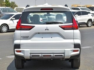2025 Mitsubishi Xpander I Рестайлинг, белый, 2610000 рублей, вид 4