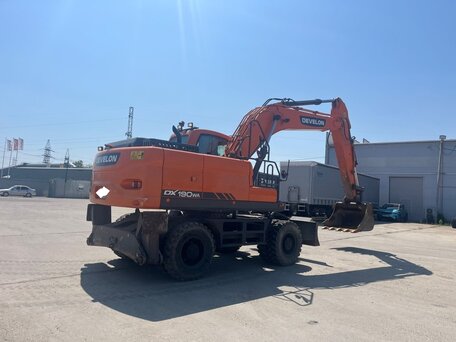 2024 Develon DX190W, оранжевый, 13900369 рублей, вид 5