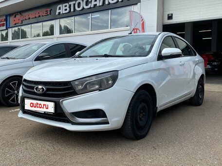 Lada (ВАЗ) Vesta I