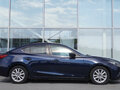 2014 Mazda 3 III (BM), синий, 1105000 рублей - вид 3