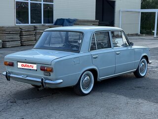 1971 Lada (ВАЗ) 2101, серый, 195000 рублей, вид 5