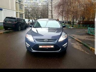 2011 Ford Mondeo IV Рестайлинг, серый, 1100000 рублей, вид 3