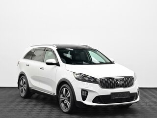 Kia Sorento III Prime Рестайлинг