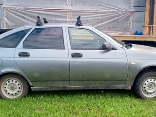 2009 Lada (ВАЗ) Priora I, серый, 140000 рублей, вид 2