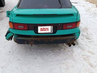 1990 Toyota Celica GT-Four V (T180), голубой, 450000 рублей, вид 3