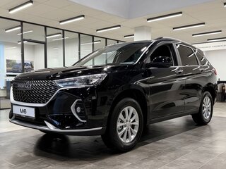 2025 Haval M6 II, чёрный, 2219000 рублей, вид 2