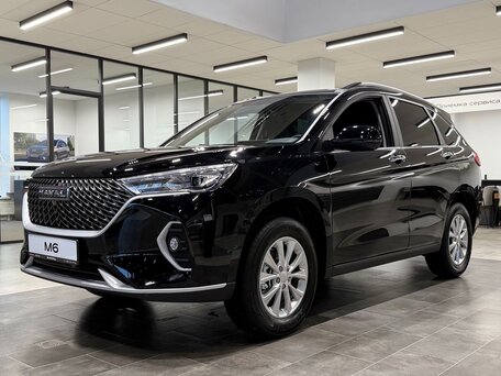2025 Haval M6 II, чёрный, 2219000 рублей, вид 2