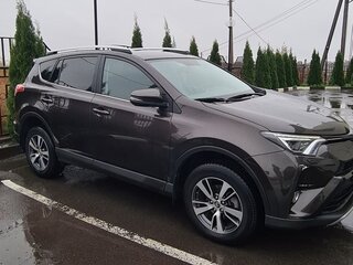 2019 Toyota RAV4 IV (XA40) Рестайлинг, коричневый, 2800000 рублей, вид 1